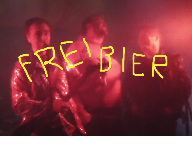 Video-Freibier