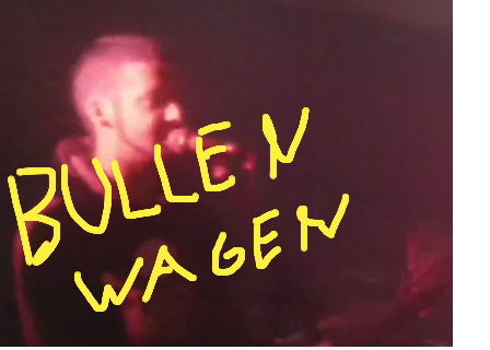 Video-Bullenwagent