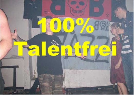 Talentfrei